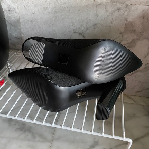 ASOS Heel Socks Boots - Picture 8 of 10